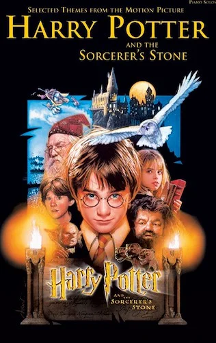 Harry Potter and the Sorcerer's Stone: Selected Themes from the Motion Picture