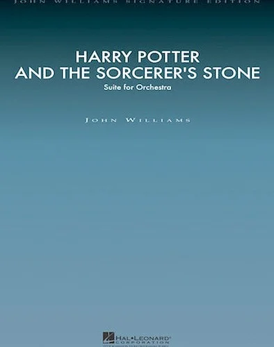 Harry Potter and the Sorcerer's Stone - (Suite for Orchestra)