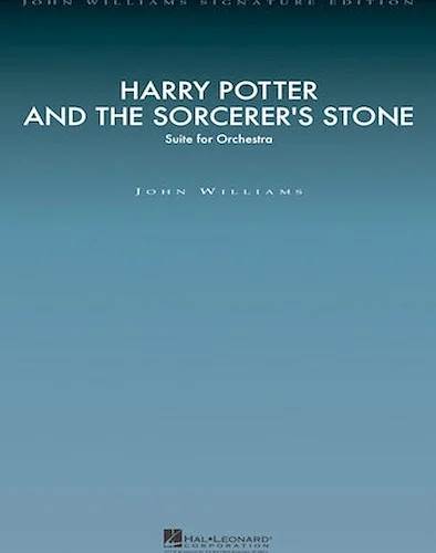 Harry Potter and the Sorcerer's Stone - Suite for Orchestra