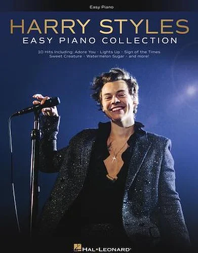 Harry Styles Easy Piano Collection