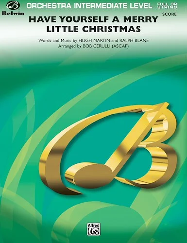 Have Yourself a Merry Little Christmas