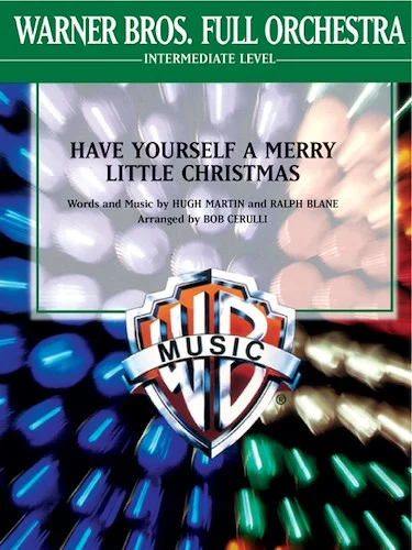 Have Yourself a Merry Little Christmas