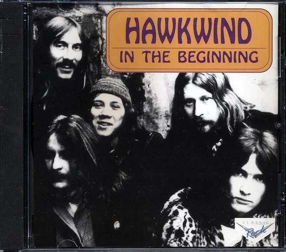 Hawkwind - In The Beginning (marked/ltd stock)