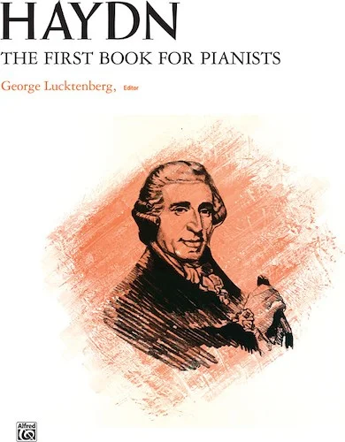 Haydn: First Book for Pianists