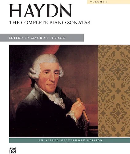 Haydn: The Complete Piano Sonatas, Volume 1