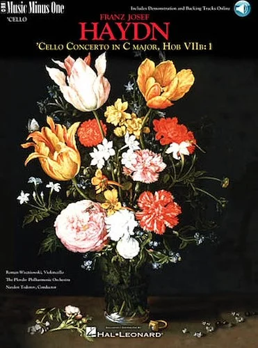 Haydn - Violoncello Concerto in C Major, HobVIIb:1