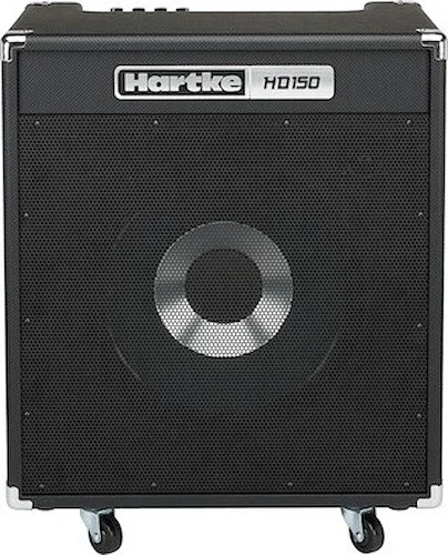 HD150 - 150 watt 15 inch. Bass Combo