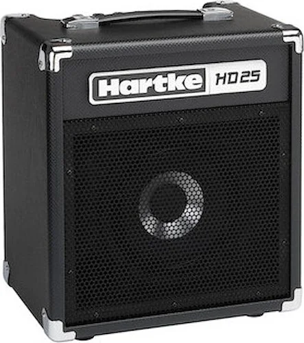 HD25 - 25 watt 8 inch. bass combo