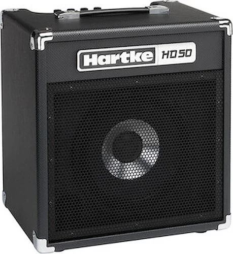 HD50 - 50 watt 10" bass combo