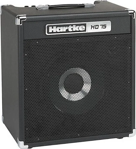 HD75 - 75 watt 12 inch. Bass Combo