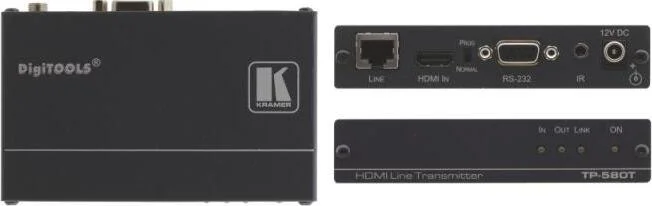 HDBaseT TP Transmitter