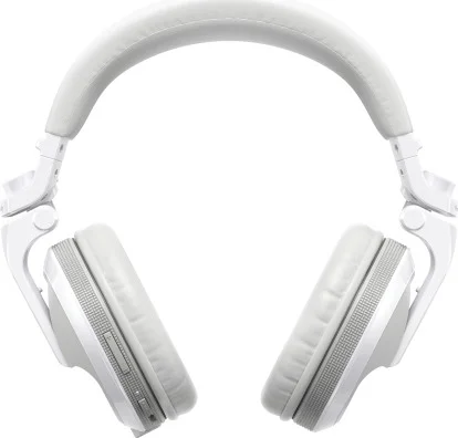 HDJ-X5BT-W DJ Closed-back Headphones