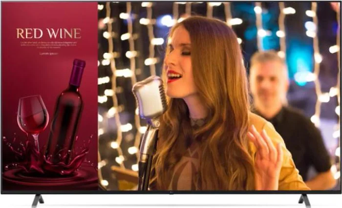 HDMI(3), RS-232C(1), USB(1), R