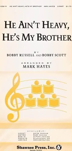 He Ain't Heavy, He's My Brother