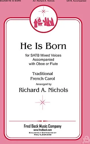 He Is Born