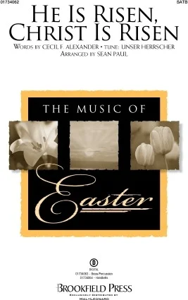 He Is Risen, Christ Is Risen