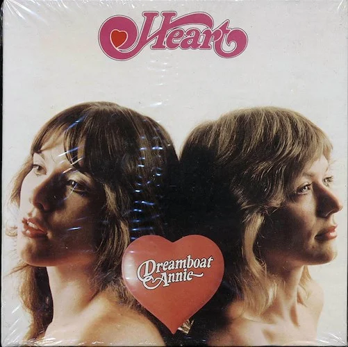 Heart - Dreamboat Annie (ltd. ed.) (deluxe mini-LP slipsleeve edition) (remastered)