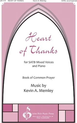 Heart of Thanks