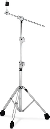 Heavy Duty Pro Double Braced Boom Cymbal Stand