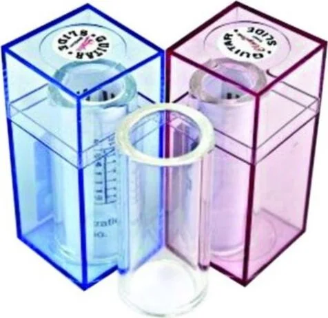 HEAVY WALL GUITAR SLIDE - LARGE