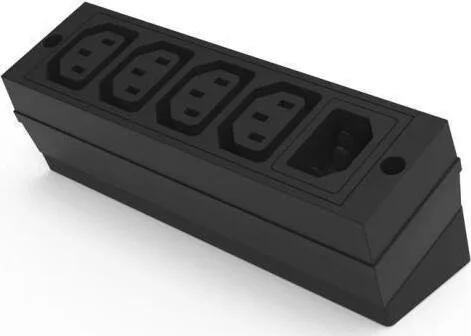 HecklerH1049Universal Compact Power Strip