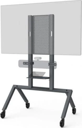 HecklerH720BGHeckler AV Cart for Google Mee