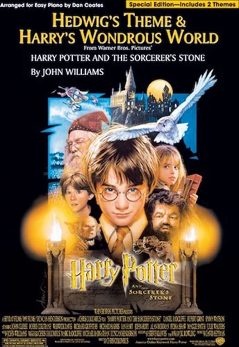 Hedwig's Theme & Harry's Wondrous World (from <I>Harry Potter and the Sorcerer's Stone</I>)