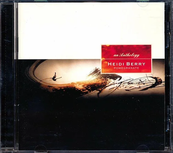 Heidi Berry - Pomegranate: An Anthology