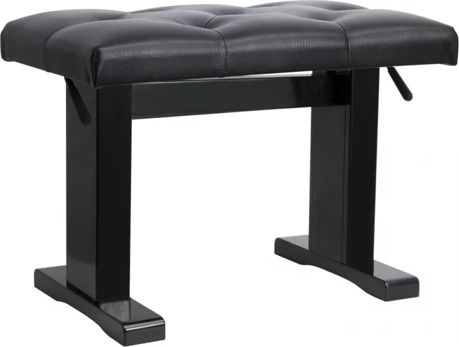 Height Adjustable Piano Bench Image