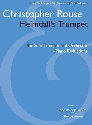 Heimdall's Trumpet - Solo Trumpet and Orchestra