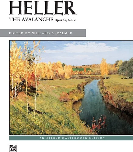 Heller: The Avalanche, Opus 45, No. 2