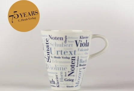 Henle 75 Years Mug