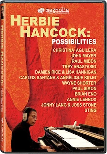 Herbie Hancock: Possibilities
