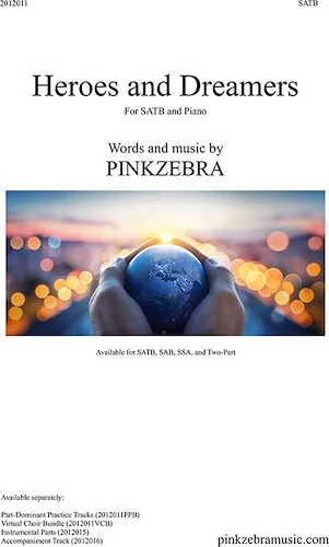 Heroes and Dreamers Accompaniment MP3