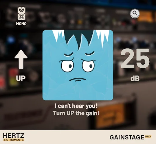 Hertz GainStage Pro	 (Download) <br>