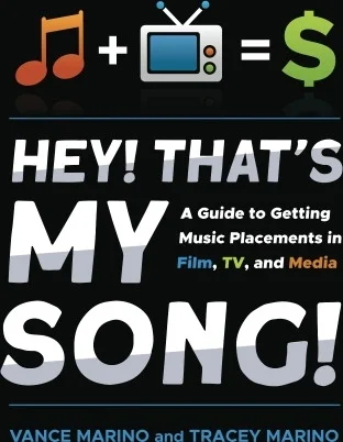 Hey! That's My Song! - A Guide to Getting Music Placements in Film, TV and Media