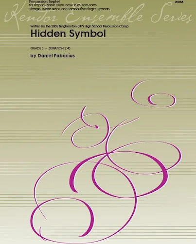 Hidden Symbol