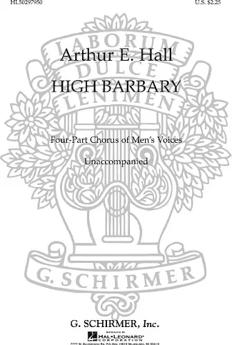 High Barbary /Unac
