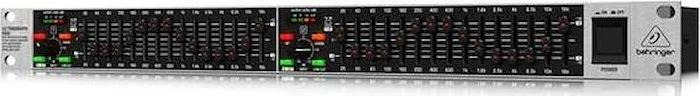 High-Definition 15-Band Stereo Graphic Equalizer w