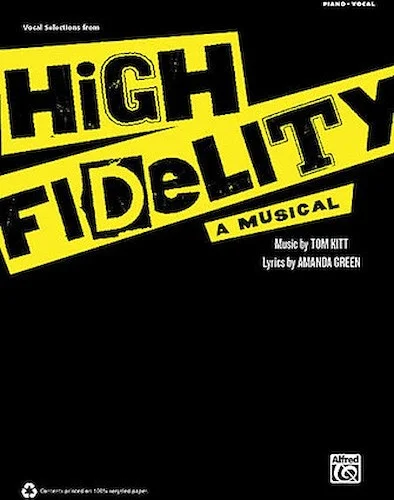 High Fidelity - A Musical