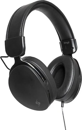 High output Stereo Headphones for monitoring, recording, DJ and home applications