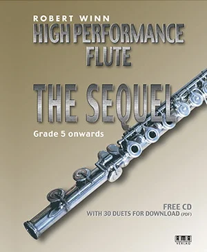 High Performance Flute - The Sequel<br>Grade 5 onwards