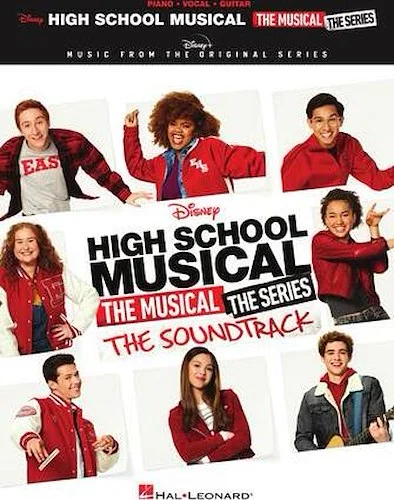 High School Musical: The Musical: The Series: The Soundtrack - Music from the Disney+ Original Series