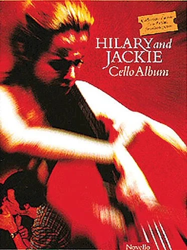 Hilary and Jackie - Cello Album