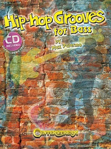 Hip-Hop Grooves for Bass - 90 Full-Demo Tracks