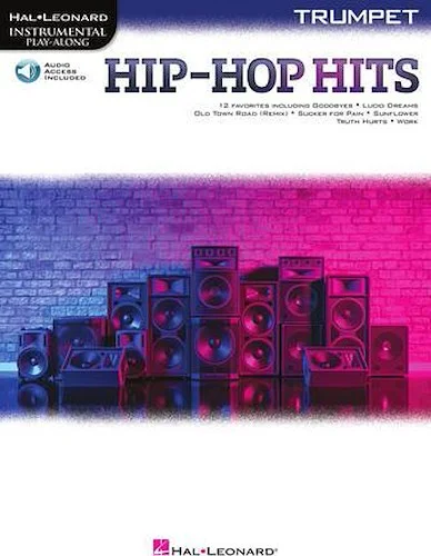 Hip-Hop Hits - Instrumental Play-Along
