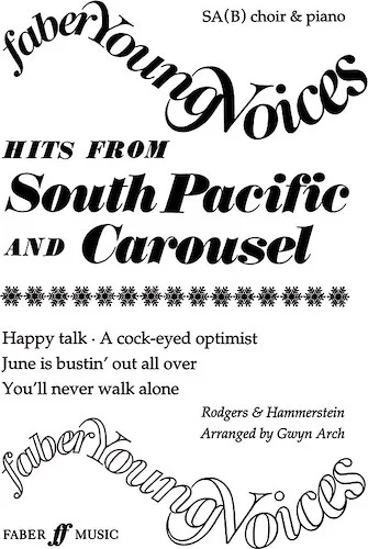 Hits from <i>South Pacific</i> and <i>Carousel</i>