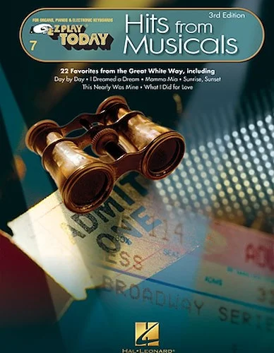 Hits from Musicals - 3rd Edition