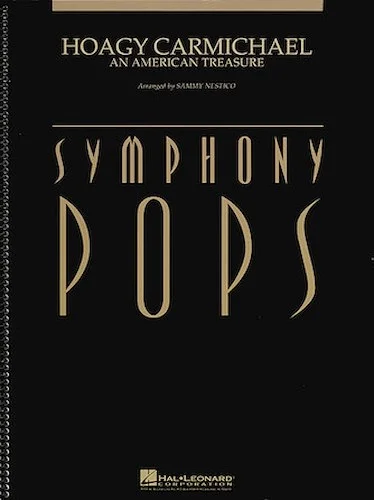 Hoagy Carmichael - An American Treasure