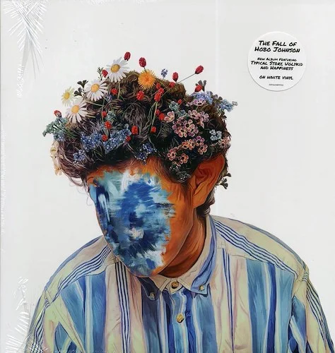 Hobo Johnson - The Fall Of Hobo Johnson (white vinyl)
